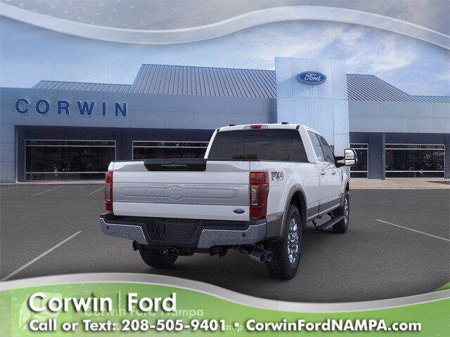 2022 Ford F-350 Super Duty