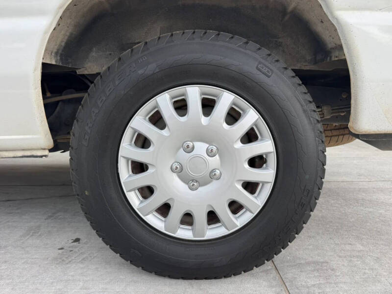 2014 Ford E-Series E-150