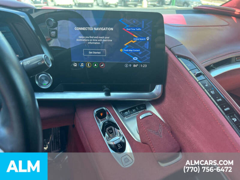 2021 Chevrolet Corvette Stingray