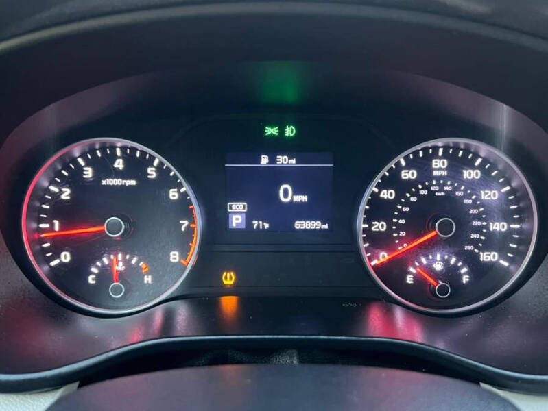 2022 Kia Sportage Nightfall