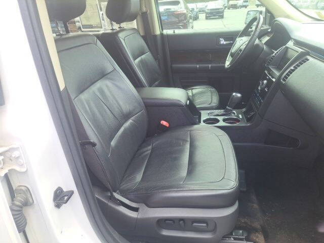 2014 Ford Flex Limited