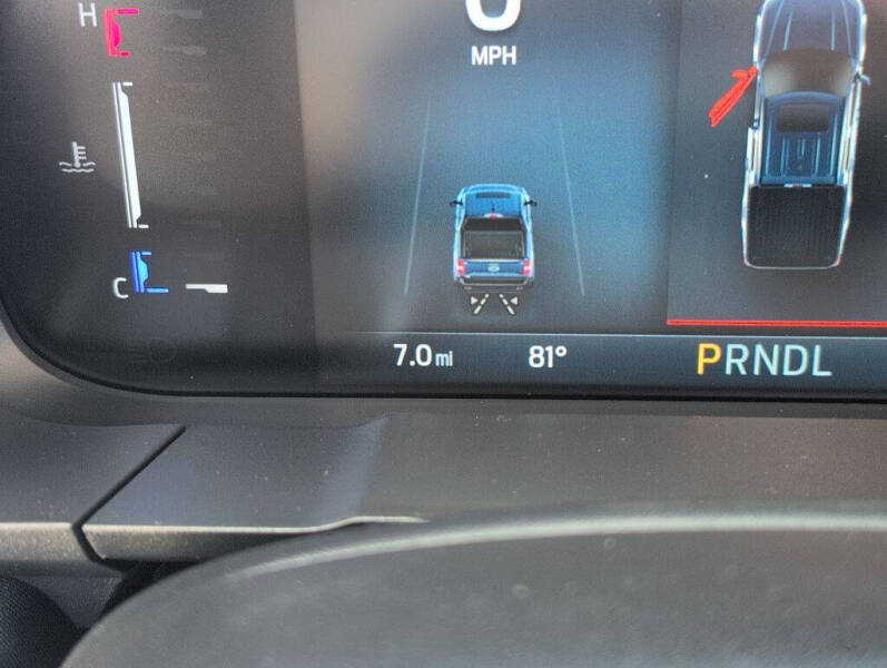 2025 Ford Maverick XL