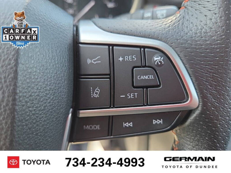 2021 Toyota Sienna XSE 7-Passenger