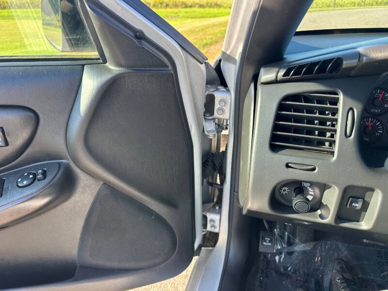 2001 Chevrolet Monte Carlo SS