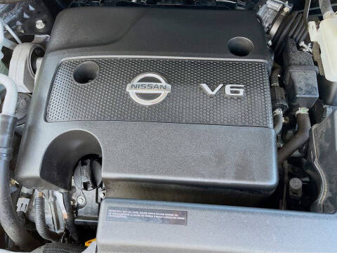 2021 Nissan Murano SL