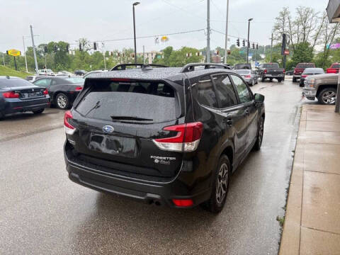 2024 Subaru Forester Premium