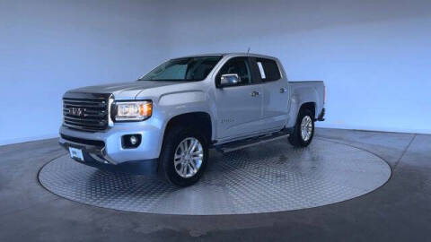 2016 GMC Canyon