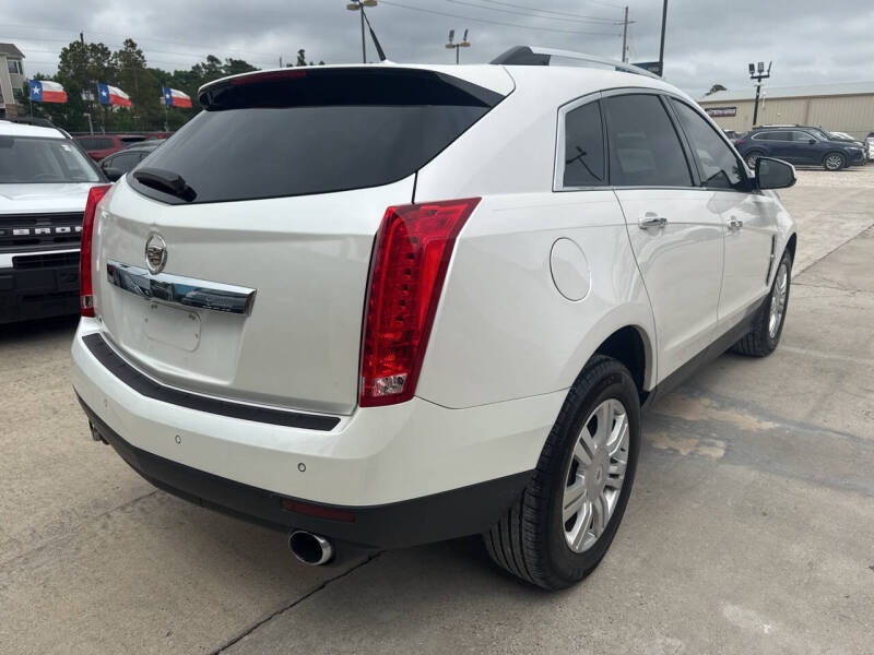 2011 Cadillac SRX Luxury Collection
