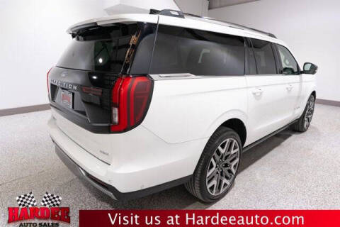 2025 Ford Expedition MAX Platinum