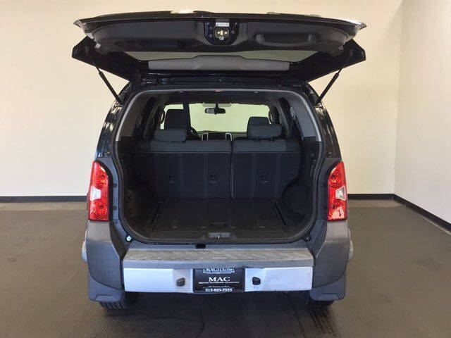 2010 Nissan Xterra S