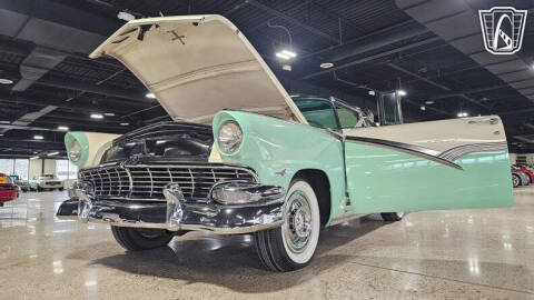 1956 Ford Crown Victoria