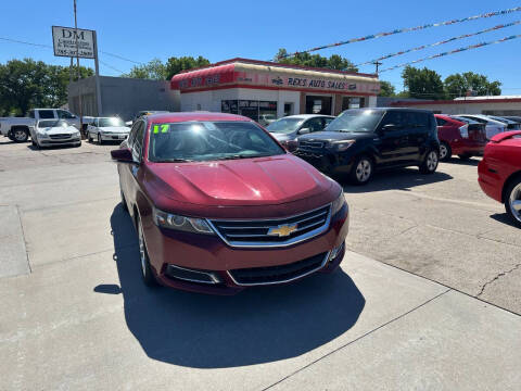 2017 Chevrolet Impala LT