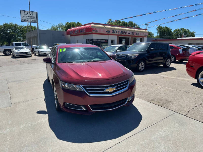 2017 Chevrolet Impala LT