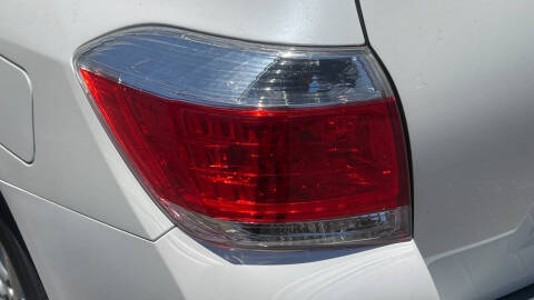 2013 Toyota Highlander