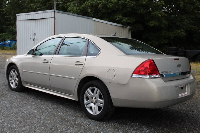 2011 Chevrolet Impala LT