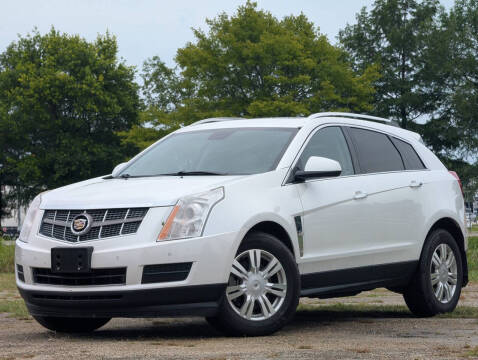 2011 Cadillac SRX Luxury Collection