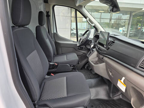 2026 Ford Transit 250