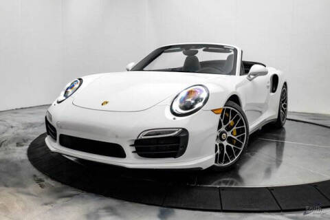 2016 Porsche 911