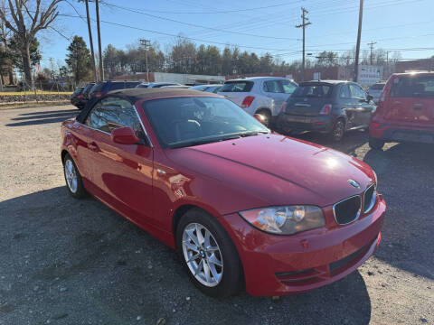2011 BMW 1 Series 128i