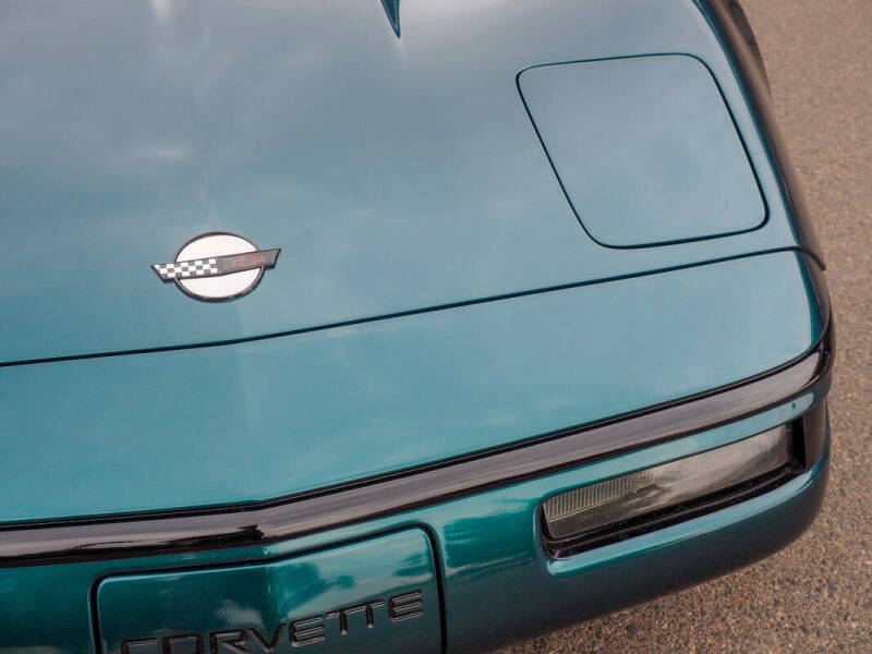 1996 Chevrolet Corvette