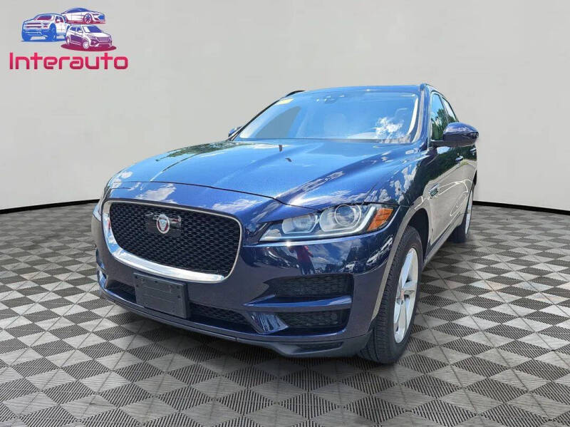 2019 Jaguar F-PACE 30t Premium