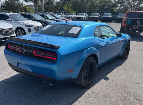 2023 Dodge Challenger R/T Scat Pack