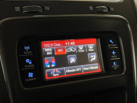 2020 Dodge Journey SE Value