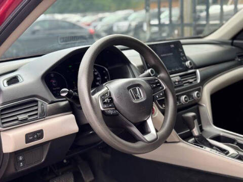 2020 Honda Accord LX