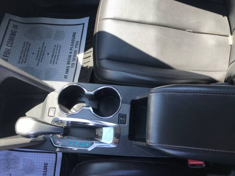 2015 Chevrolet Equinox LT