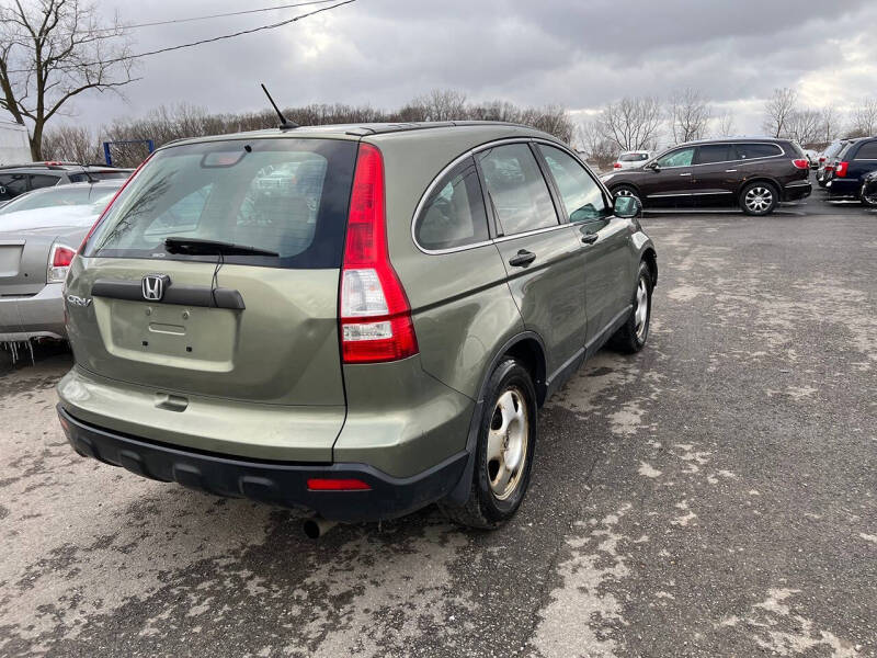2009 Honda CR-V LX