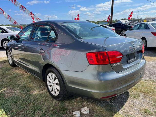 2012 Volkswagen Jetta