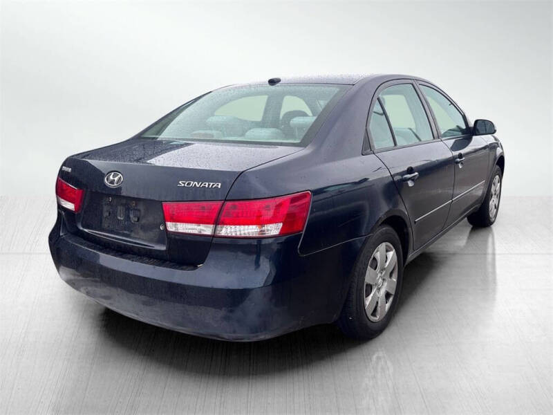 2008 Hyundai Sonata GLS