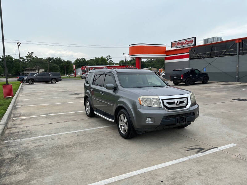 2009 Honda Pilot EX-L