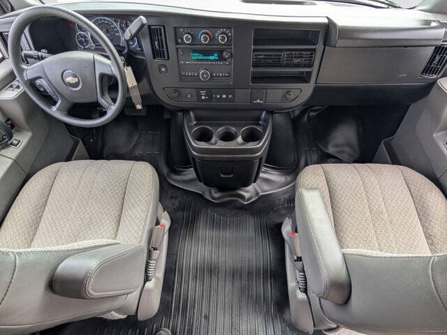 2023 Chevrolet Express LS 3500