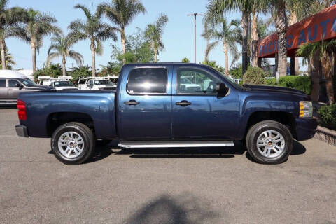 2010 Chevrolet Silverado 1500 LT