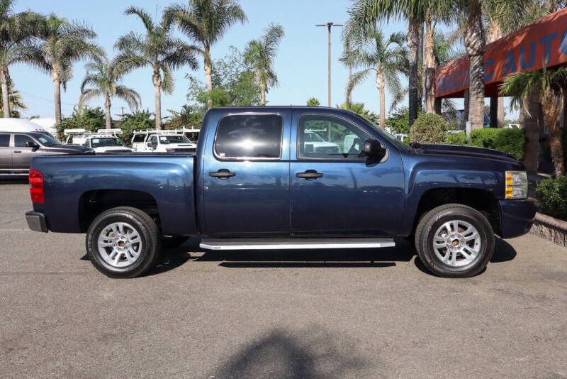 2010 Chevrolet Silverado 1500 LT
