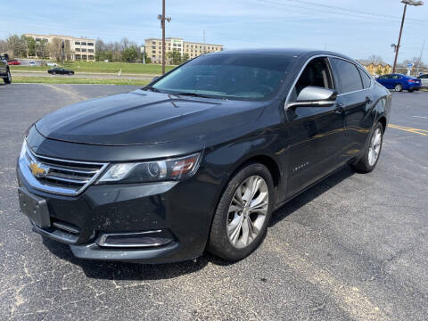 2015 Chevrolet Impala LT