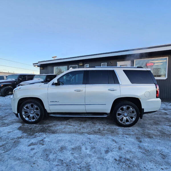 2015 GMC Yukon Denali
