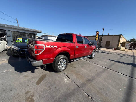 2013 Ford F-150 XLT