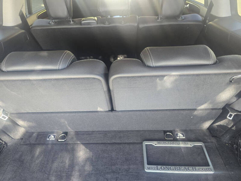 2015 Mercedes-Benz GL-Class GL 350 BlueTEC