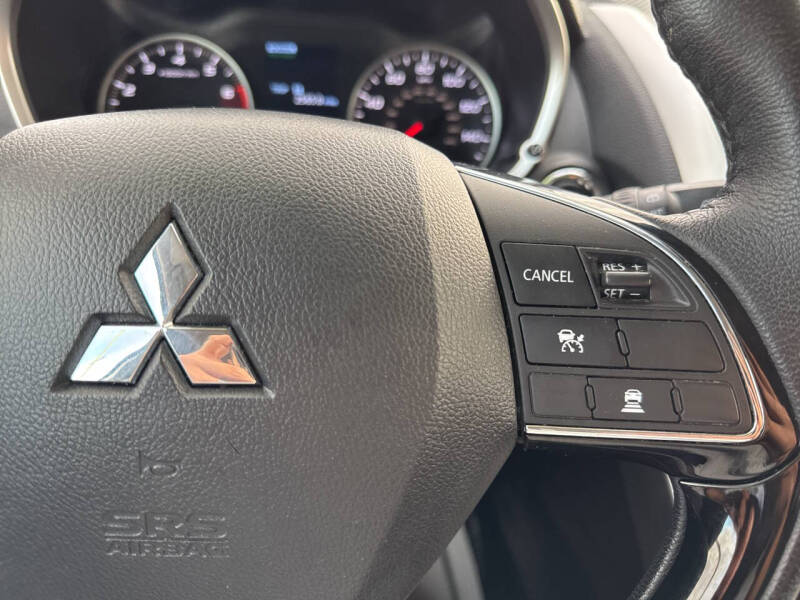 2024 Mitsubishi Eclipse Cross SE