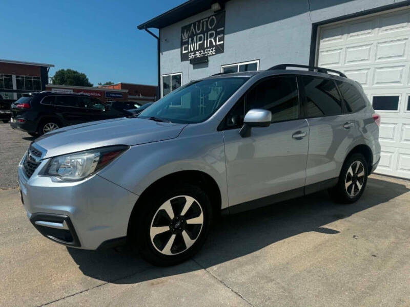 2017 Subaru Forester 2.5i Premium