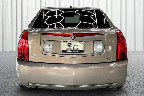 2007 Cadillac CTS