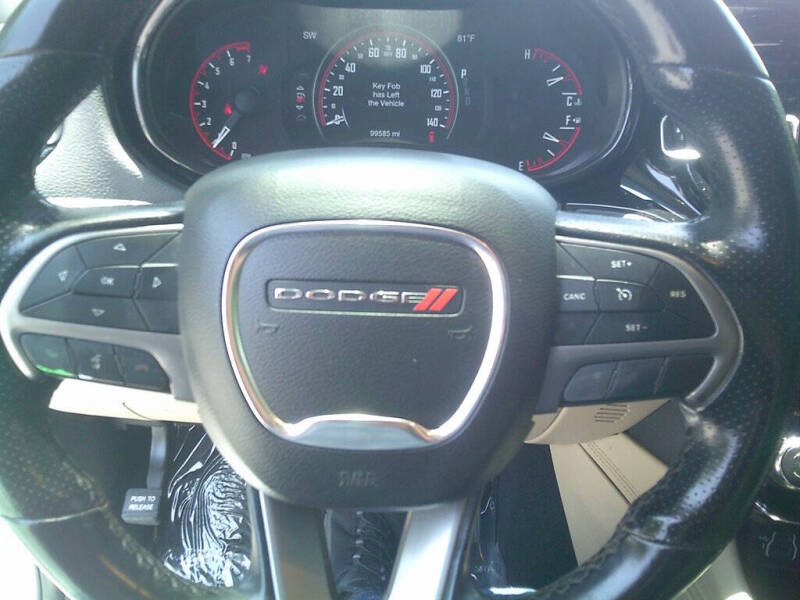 2021 Dodge Durango SXT