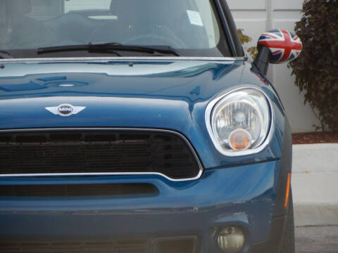 2011 MINI Cooper Countryman S