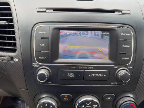 2014 Kia Forte EX