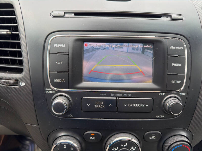 2014 Kia Forte EX