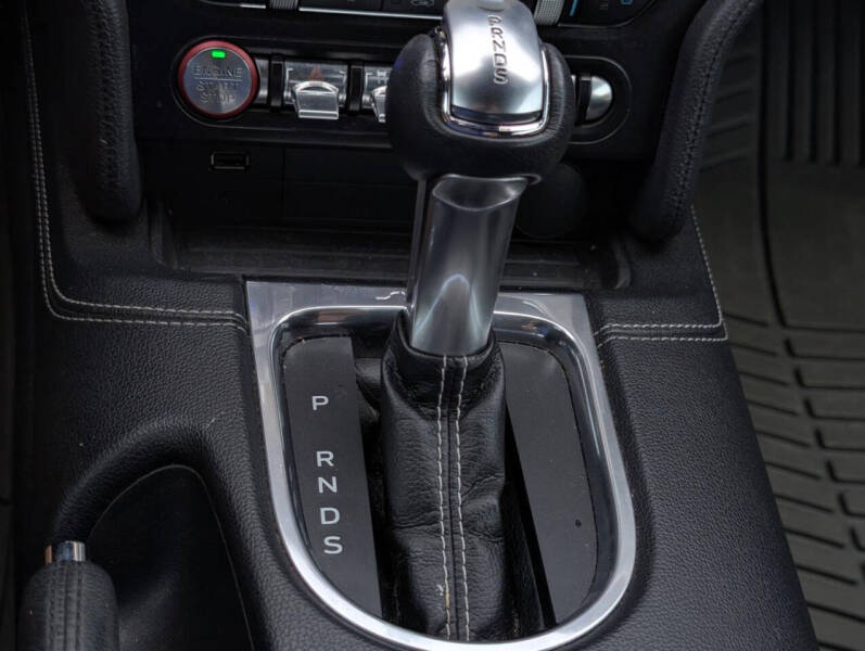 2019 Ford Mustang GT Premium