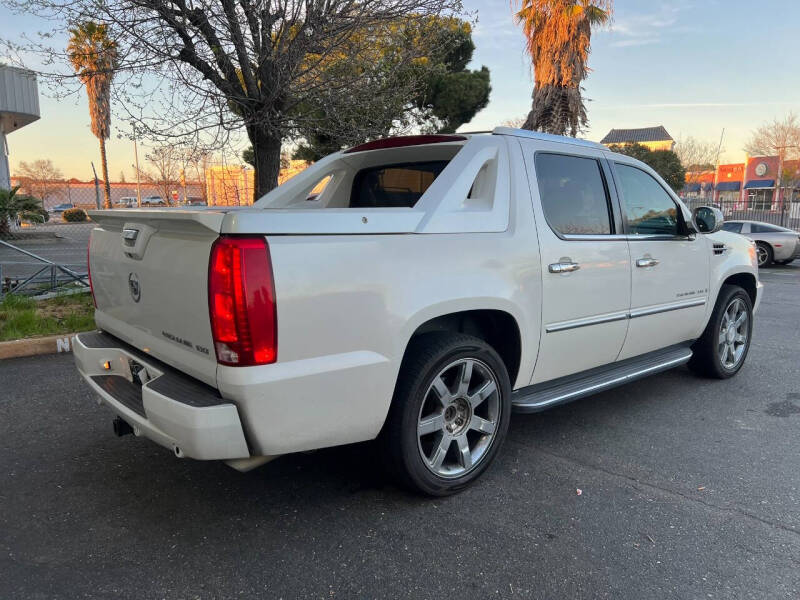 2007 Cadillac Escalade EXT