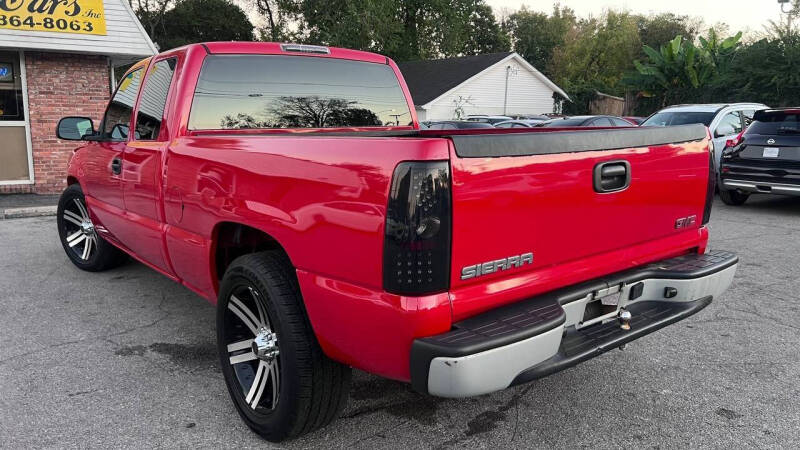 2003 GMC Sierra 1500 Work Truck